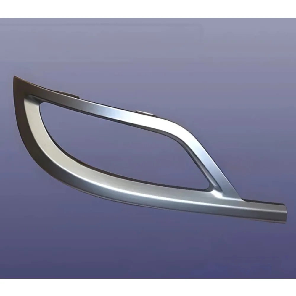 Silver Strip Rear Bumper Decorative Frame Light Left Right Middle for Chery Arrizo 5 EX 2019