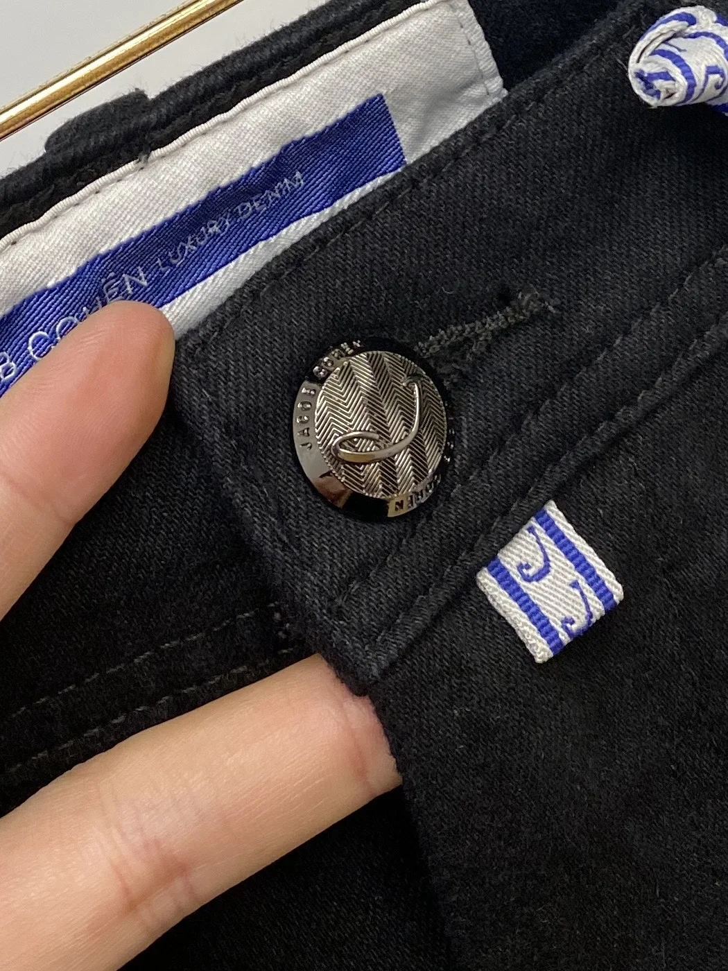 

SIJITONGDA2025 Men's Autumn/Winter New Boutique Casual Jeans, Sizes 30-38