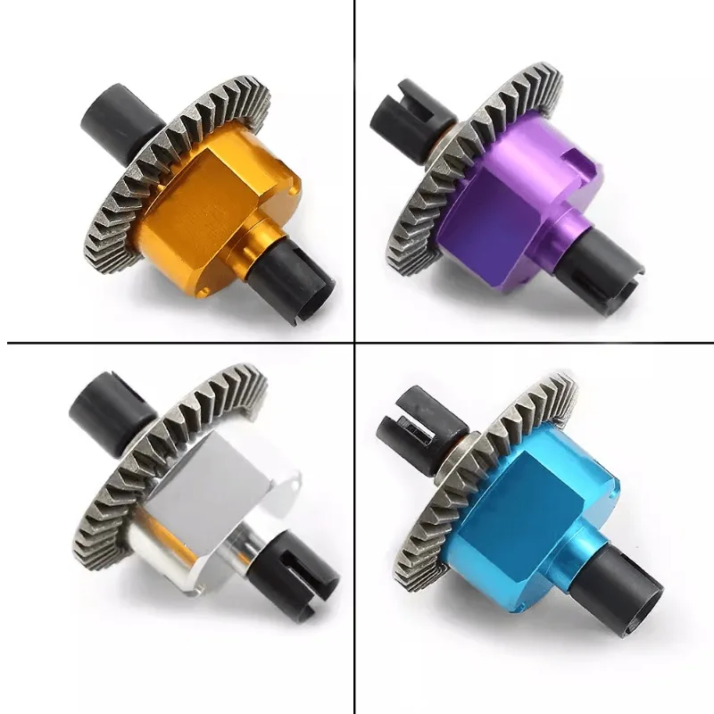 HSP02024 Differential Gear Set 94122 94123 94111 94188 All-Metal Upgrade