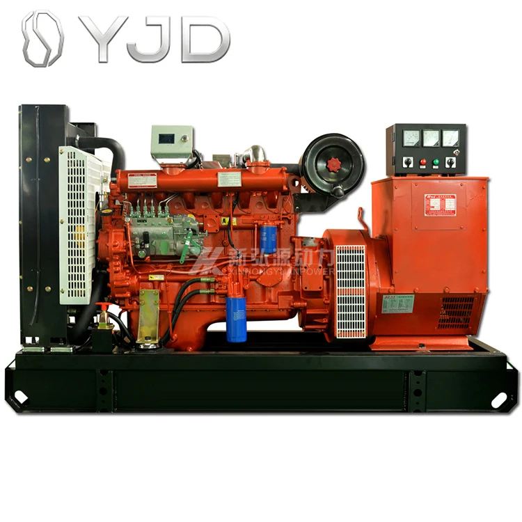 Wholesale Price 125 Kva Generator 100 kw diesel Generator Manufacturers