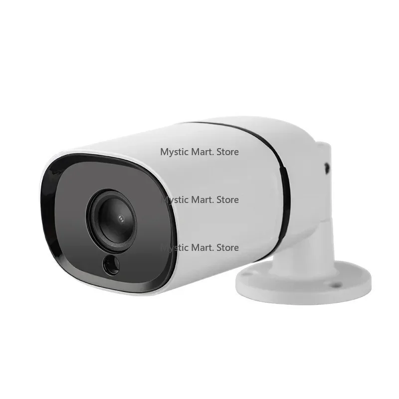 8 Channel 5MP POE CCTV Camera System Jortan - Outdoor IP Security Camera with Night Vision