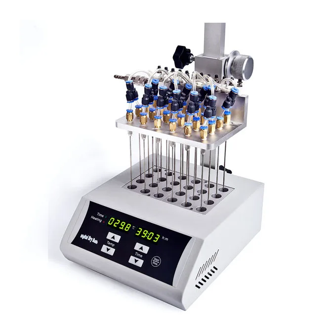 

CHINCAN NDK200-2 NDK200-2N Nitrogen Sample Concentrator With Best Price