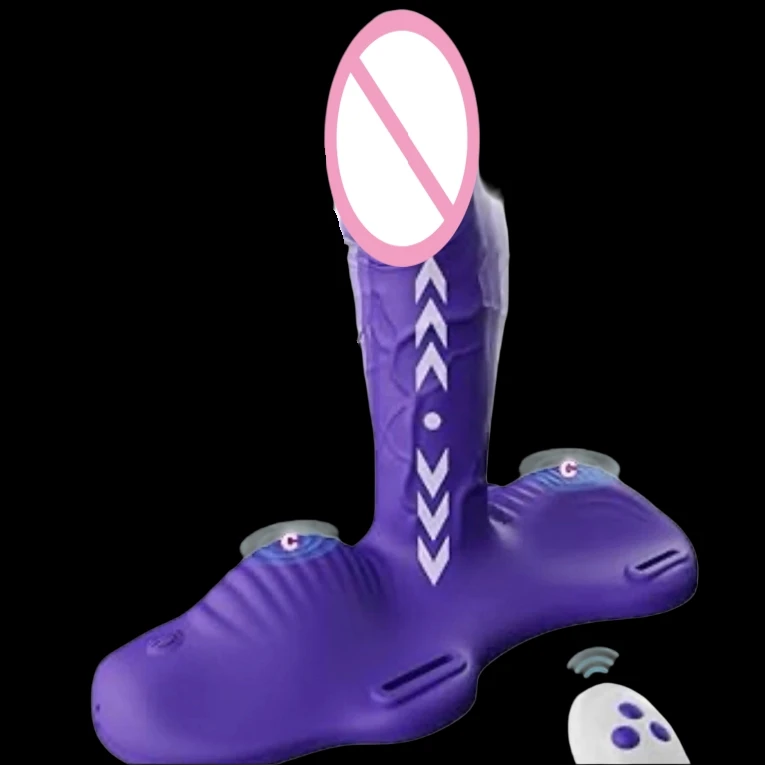 Realistic Dildo Ride Sit Pussyy Pocket Cushion Vibrator Women Penetration-anal Vibrtter Men Sexy Toy Sex Games Sucking Intensely