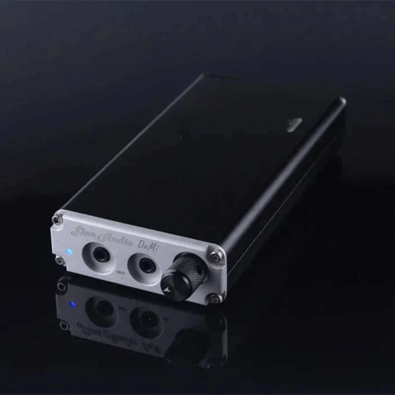 MG2 High Voltage Class A HIFI Fever Cost-Effective Portable Headphone Amplifier 8 Hours