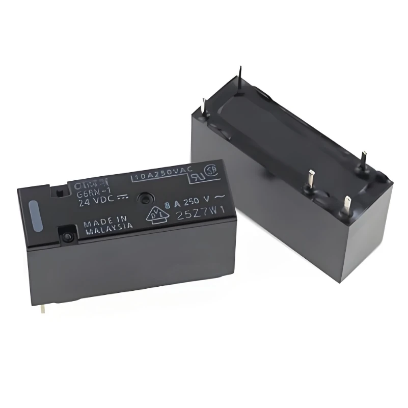 5PCS/G6RN-1-5VDC   G6RN-1-12VDC   G6RN-1-24VDC   relay