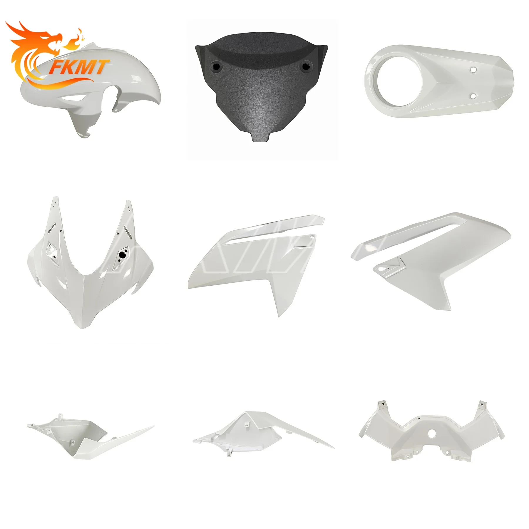 

ABS Fit for HONDA CBR250RR CBR250 2023 2024 ABS Motorcycle full Fairing Set Bodywork Panel Kit CBR 250 RR fairings