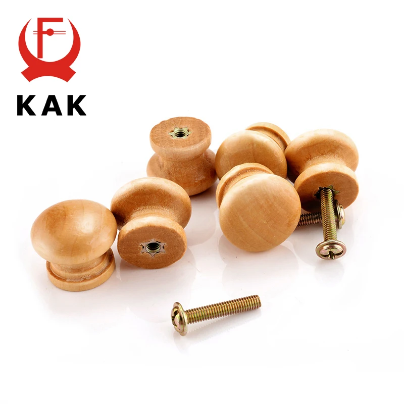 Kak 10Pcs Natural W… - image