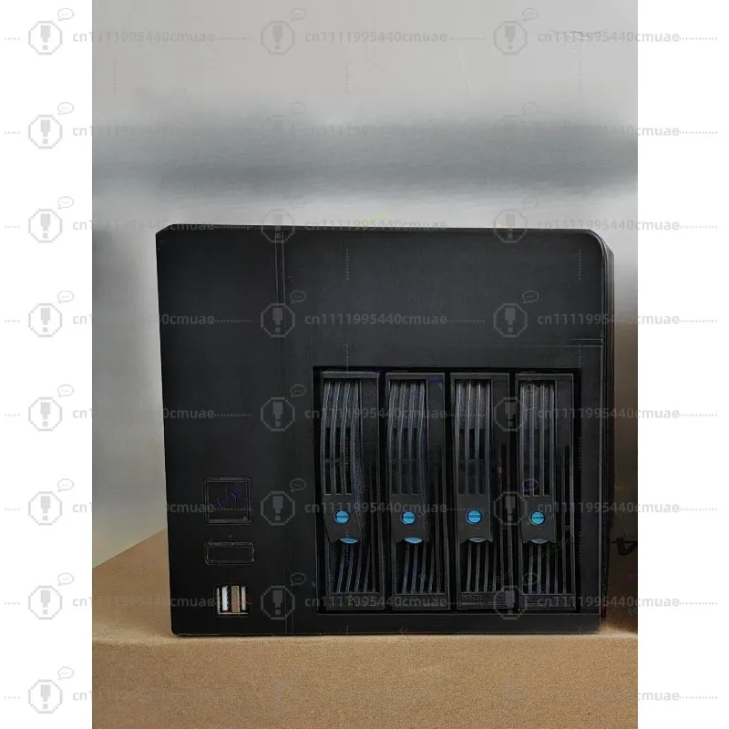 J1900 small host, default installation 918 + 7.2.1 version system, storage