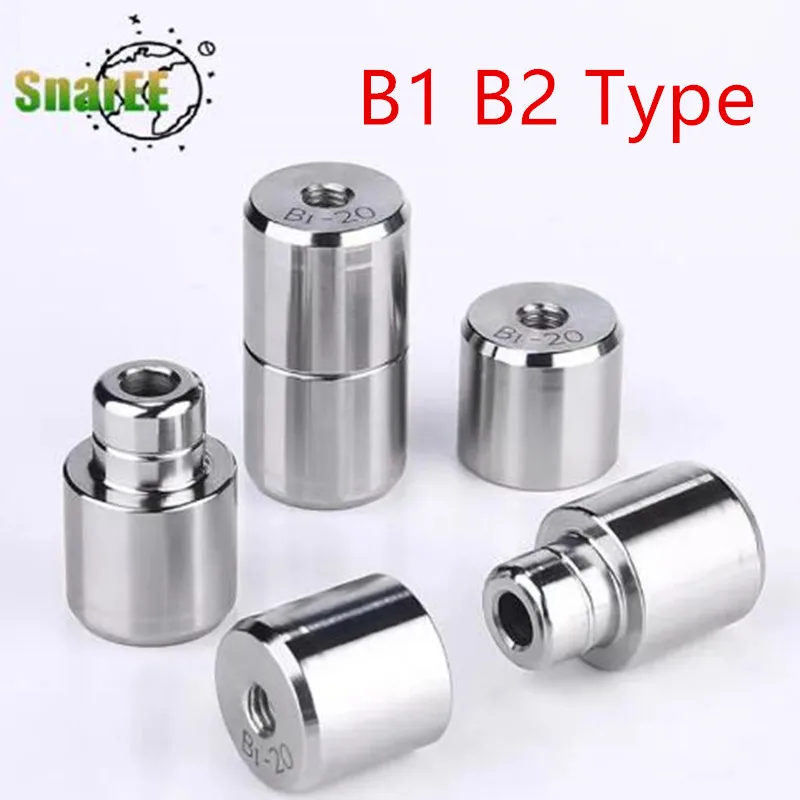 

5pcs BI BII Type Straight Guide Pillar Precision Guide Column Location Pin For Dies And Molds B1 B2 Location Column