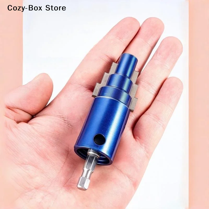 [ZY]1Set 4/6 Points 1 Inch Broken Pipe Head Screw Extraction With Connecting Rod Faucet Angle Valve Broken Wire Extractor[ZY]
