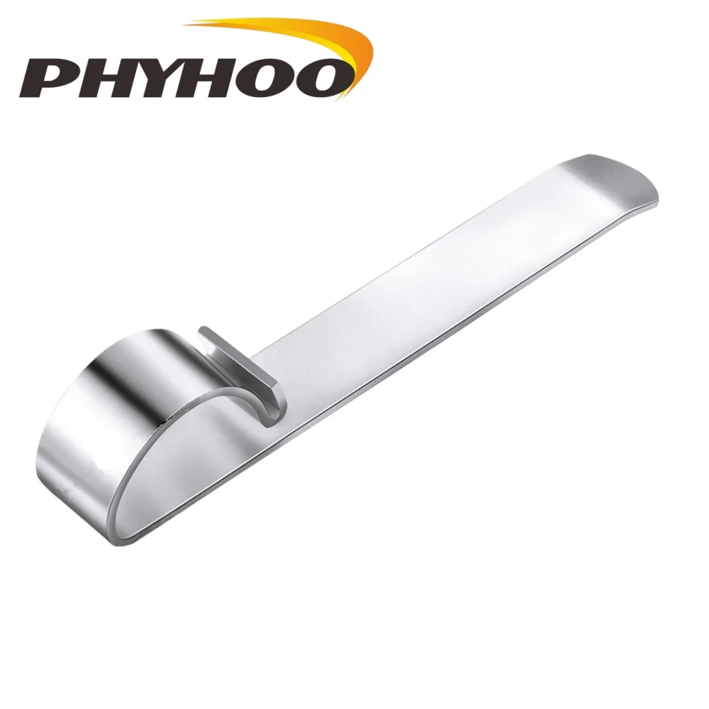 PHYHOO Professional Bracelet Bending Bar DIY Jewelry Tool for Smooth Cuff Bracelets Compact and Reliable Crafting Accessory