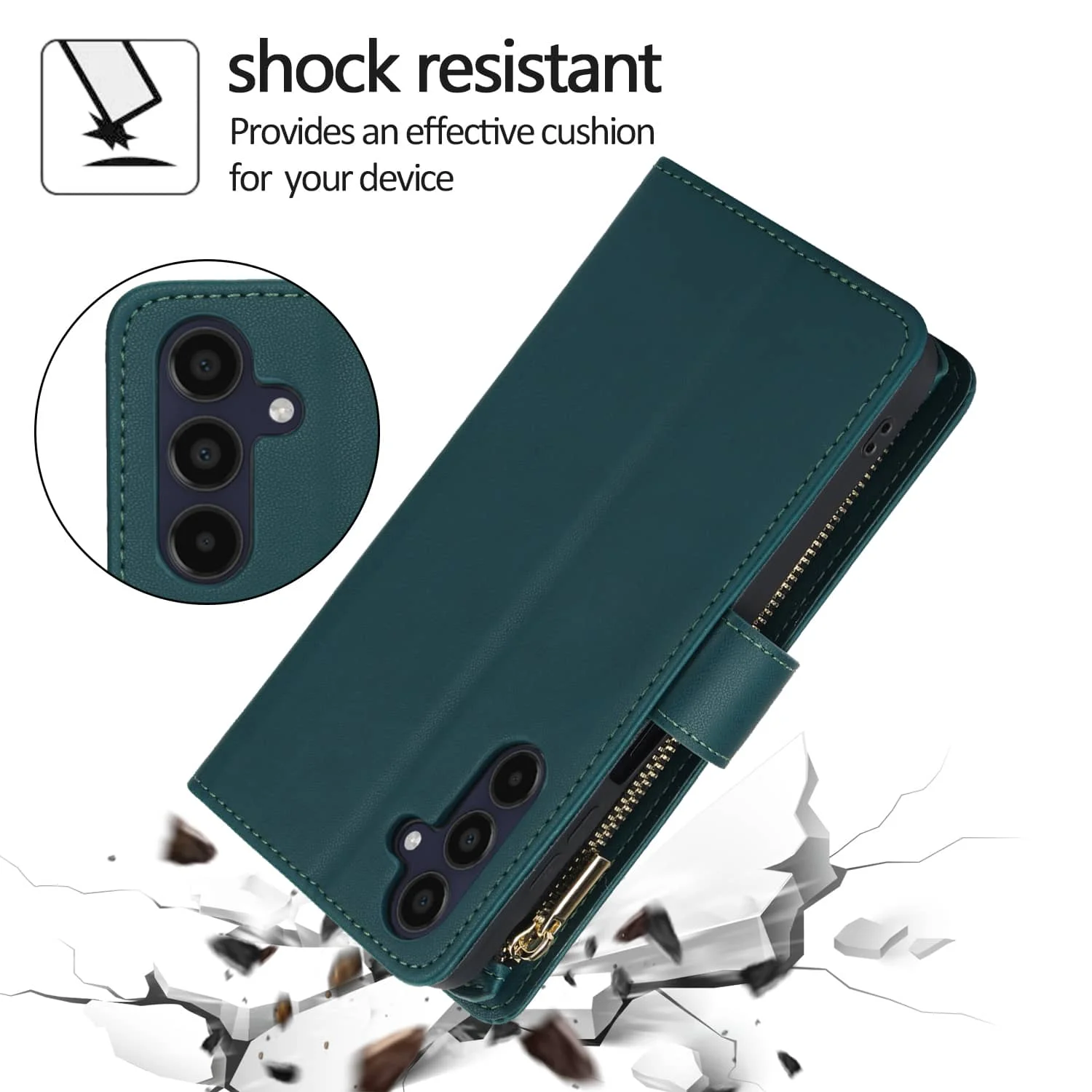 Wallet Case For Sam…