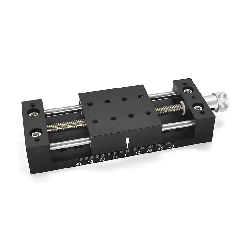 50-300mm Effective Stroke CNC Linear Guide Slide Ball Screw Actuator Module for 3D Printer XYZ Axis