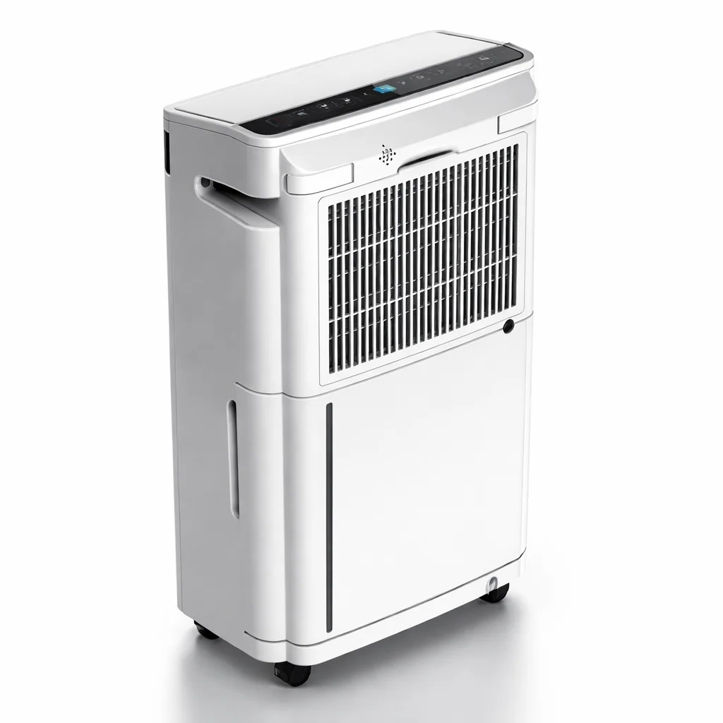 

20L/day 50P/day Portable Home Use Electric Compressor Dehumidifier LED Display 42 DB Quiet Operation Household Car