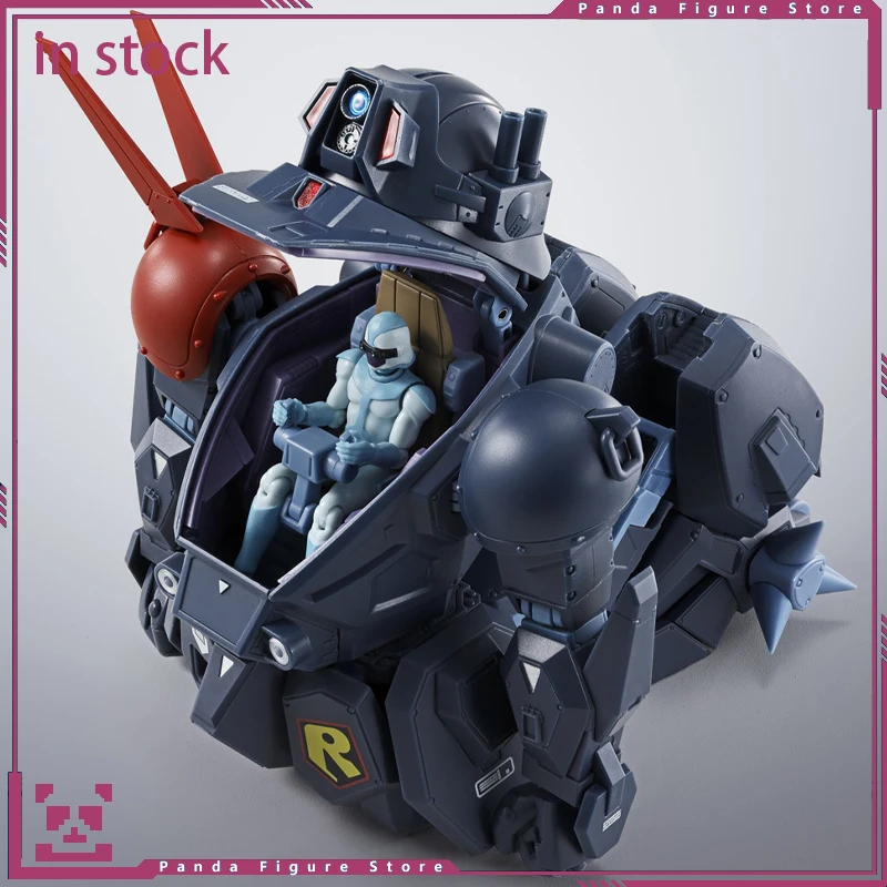 

Original Bandai HI-METAL X‧ATH-P-RSC Armored Cavalry Podemz The Last of the Red Shoulders Action Figure Collectible Model Gift