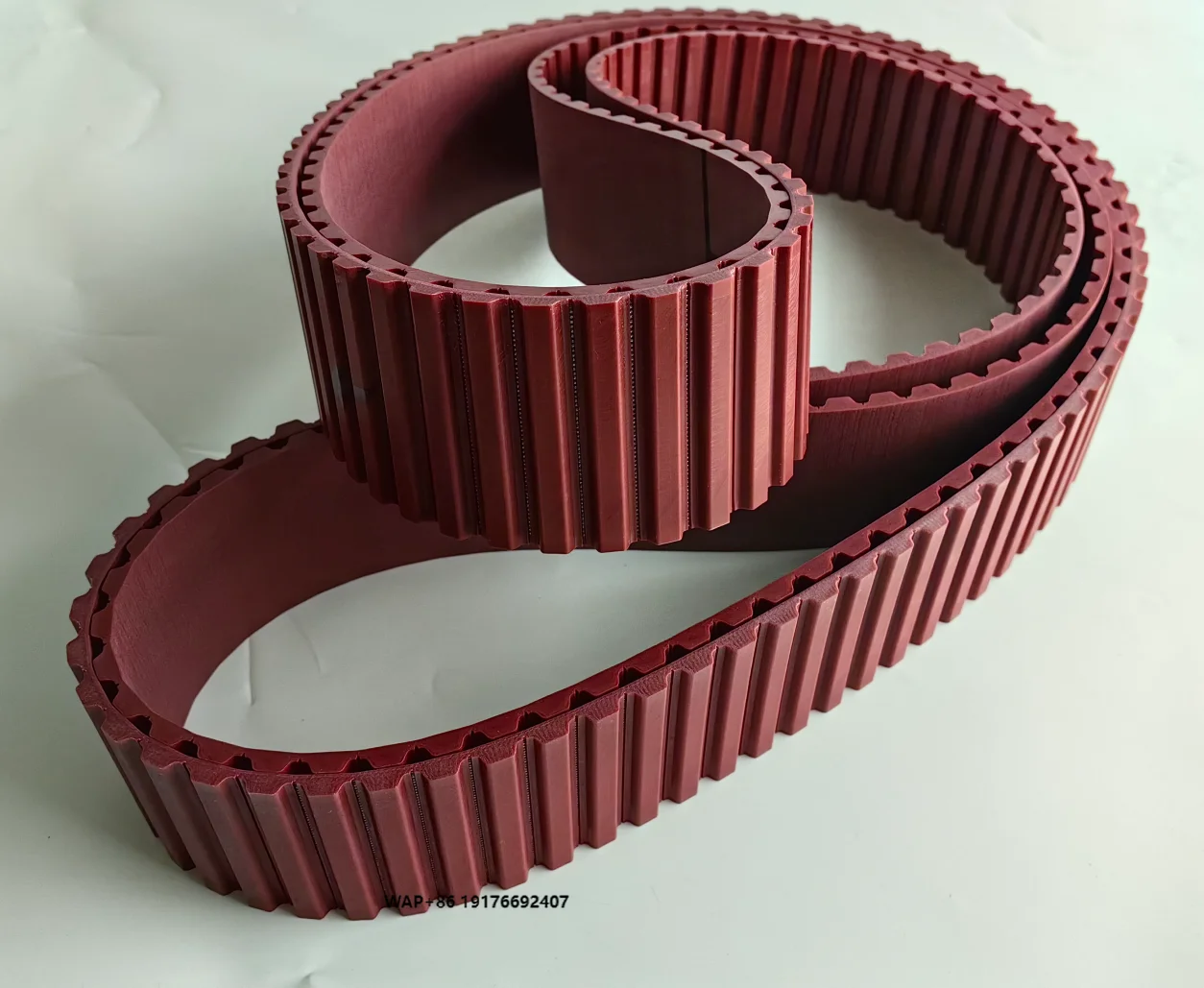 

BHS Corrugated Machine Spare Parts-Toothed Belt 100*20*3000 (Part No.159388701)