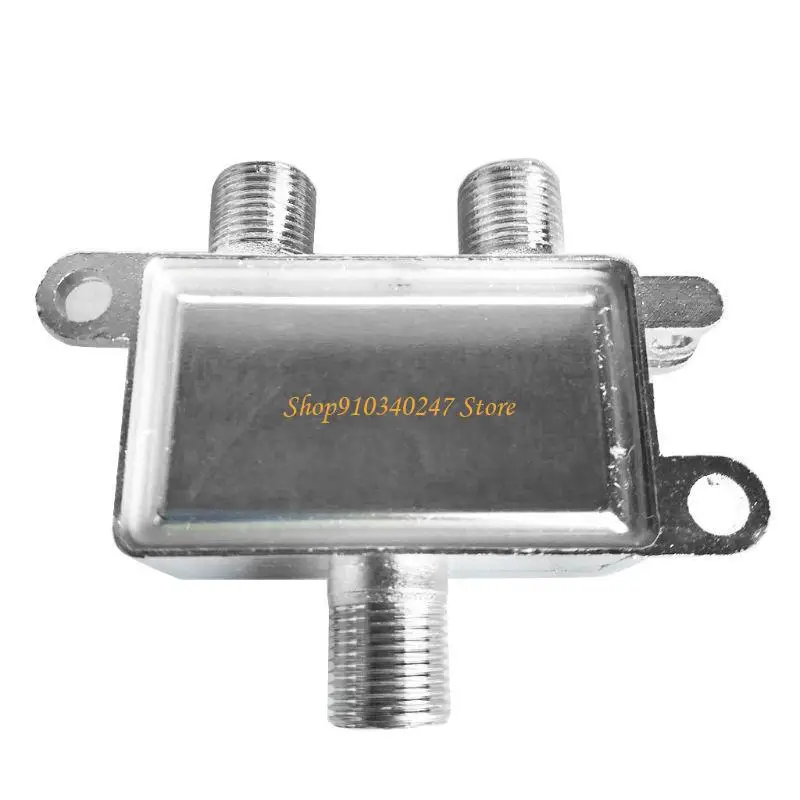 Q22A Satellite Receiver 24V 1A Quick Adapter Easy Installation Use with Cable Digital and Analogue Indoor