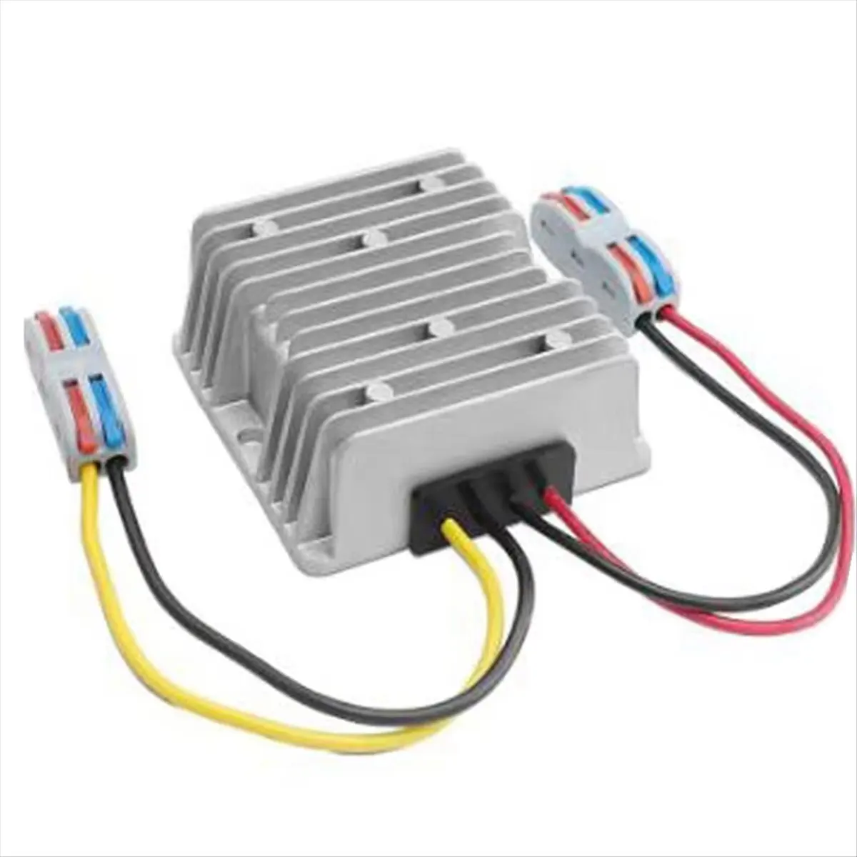 Convertidor de voltaje impermeable IP67 de 60W para MINI, 12V de aumento 20V 3A para MINI