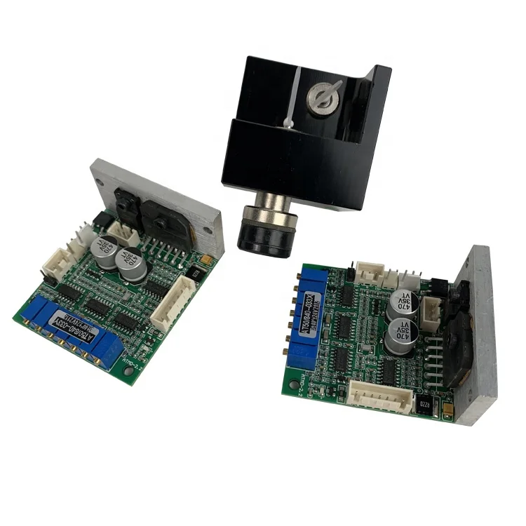 

2026 Factory Wholesale 35kgalvo 450nm Laser Galvo Scanner High Speed Sensitive Analog Dc Galvanometer for Galvo Laser Cutting Ma