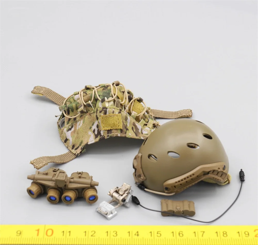 Minitimes M047 Moderno EE. UU. Muñeco soldado PMC figura masculina juguetes modelo casco gafas de visión nocturna gafas de sol accesorios para 12 "1/6