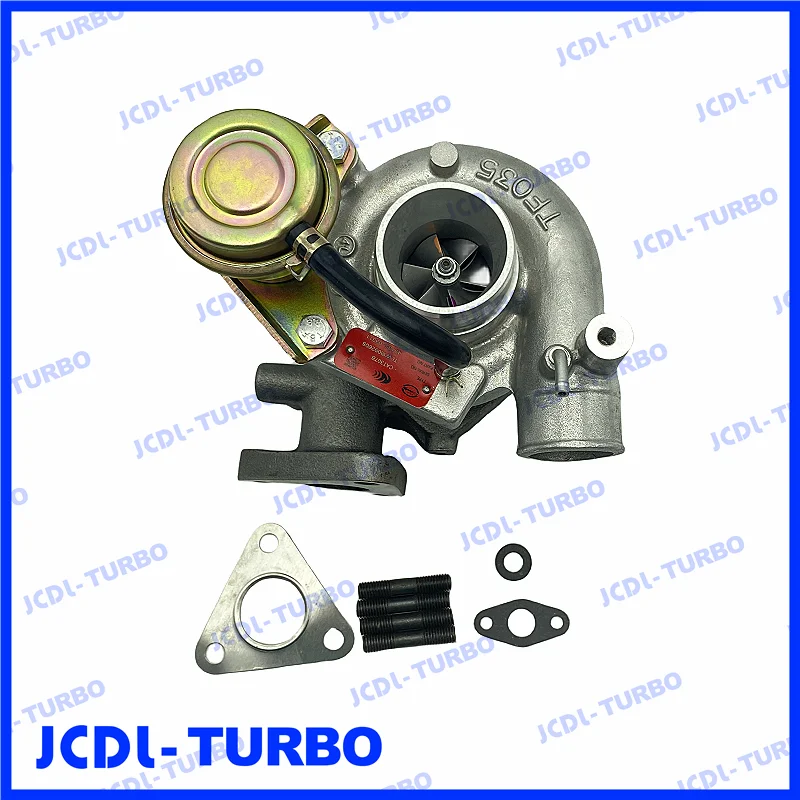 NEW TF035HM Turbo 49135-03320 321-4994 ME444261 for Caterpillar CAT 307D 308D Excavator with 4M40 Engine