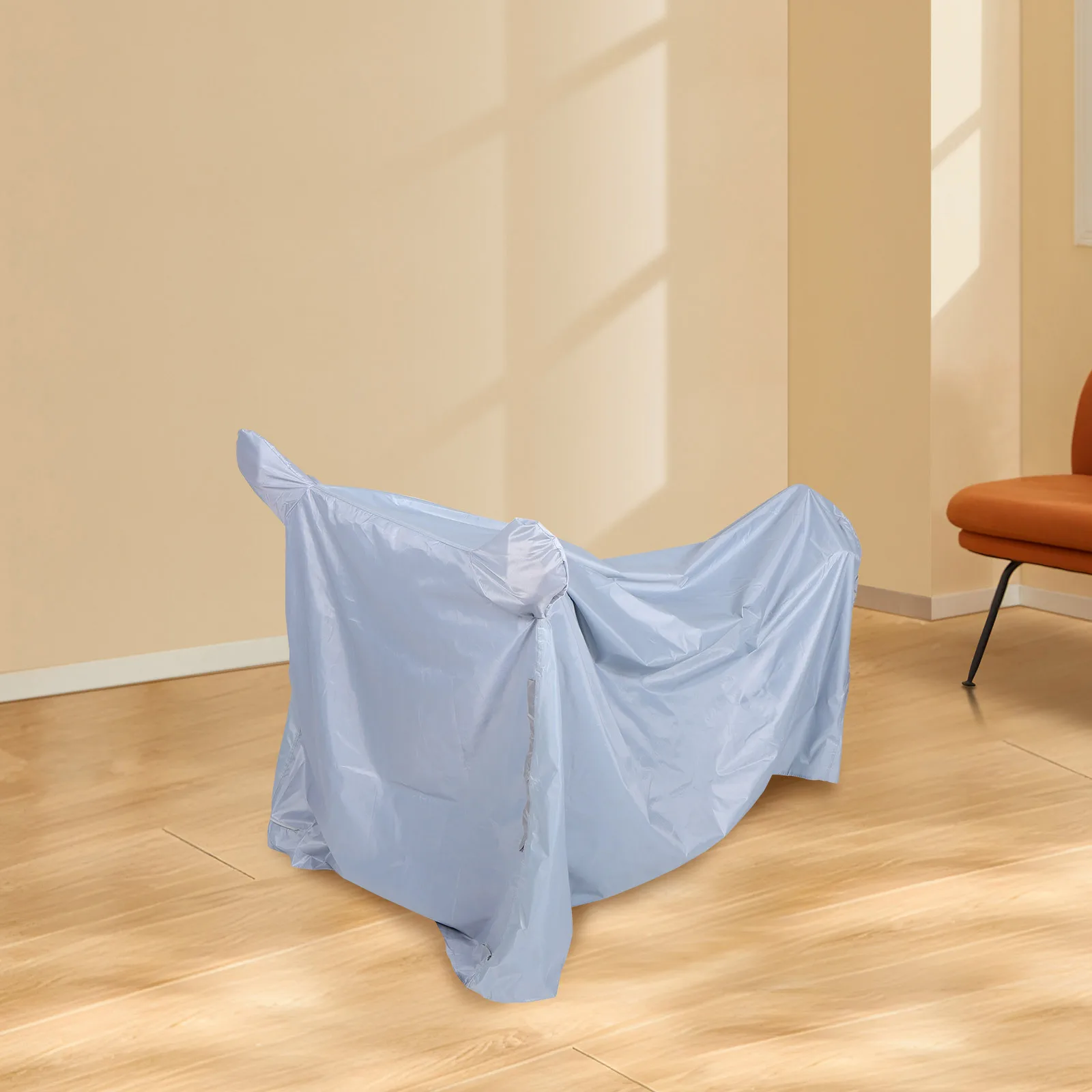 

Motorcycle Rain Cover 5Xl Heavy Duty Waterproof Outdoor Scooter Moped Cover Uv Snow Protection Dirt Bike