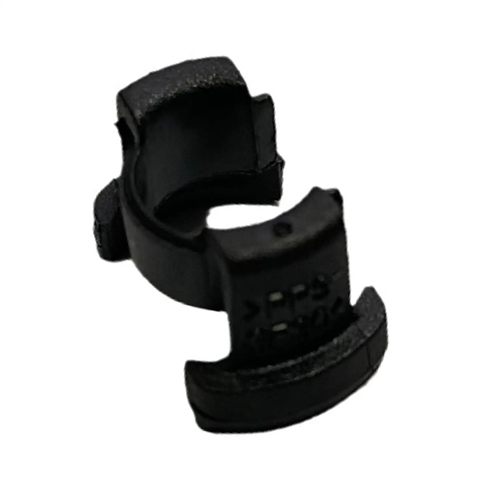 

Condenser Fastener Clip Black PP A/C Refrigerant Pipe Clamp Replacement for Toyota Corolla 88718-1E150 Auto Parts