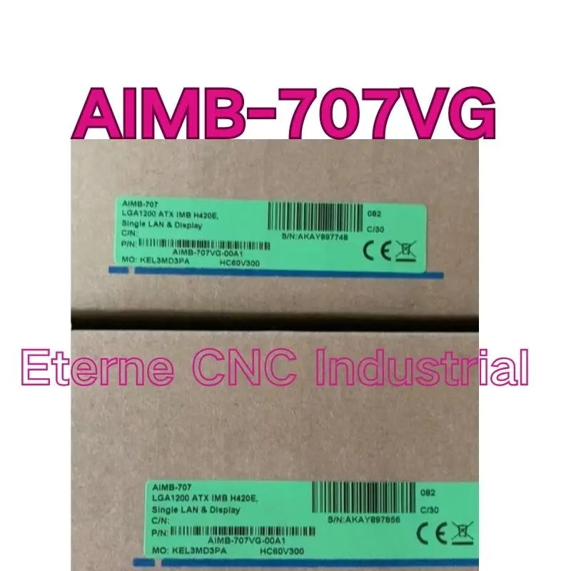 

Новая материнская плата AIMB-707VG, быстрая доставка