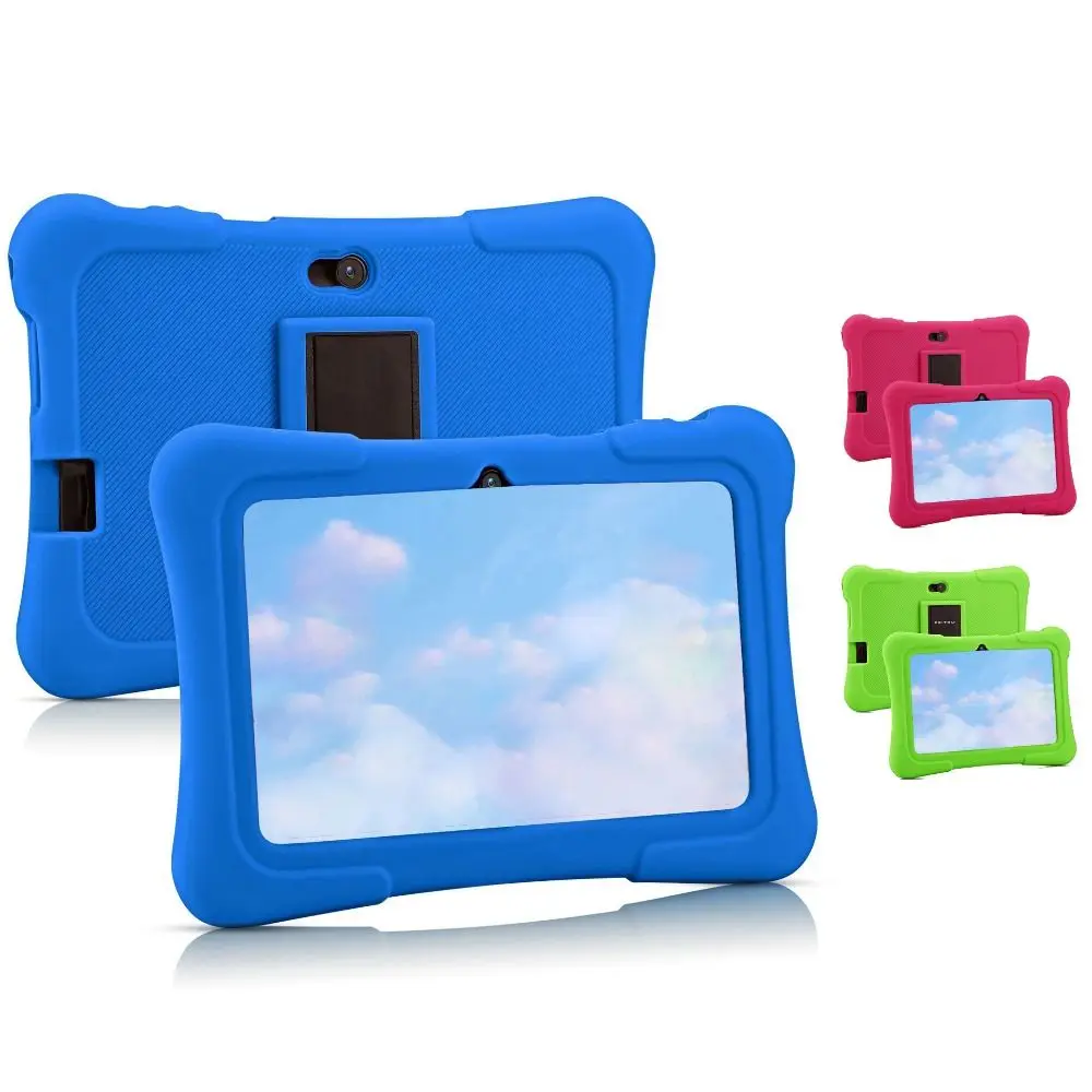 Gaming 7-inch Kids Android Tablet WiFi Parental Contro Children Tablet 4 Core 3500mAh Education Tablet