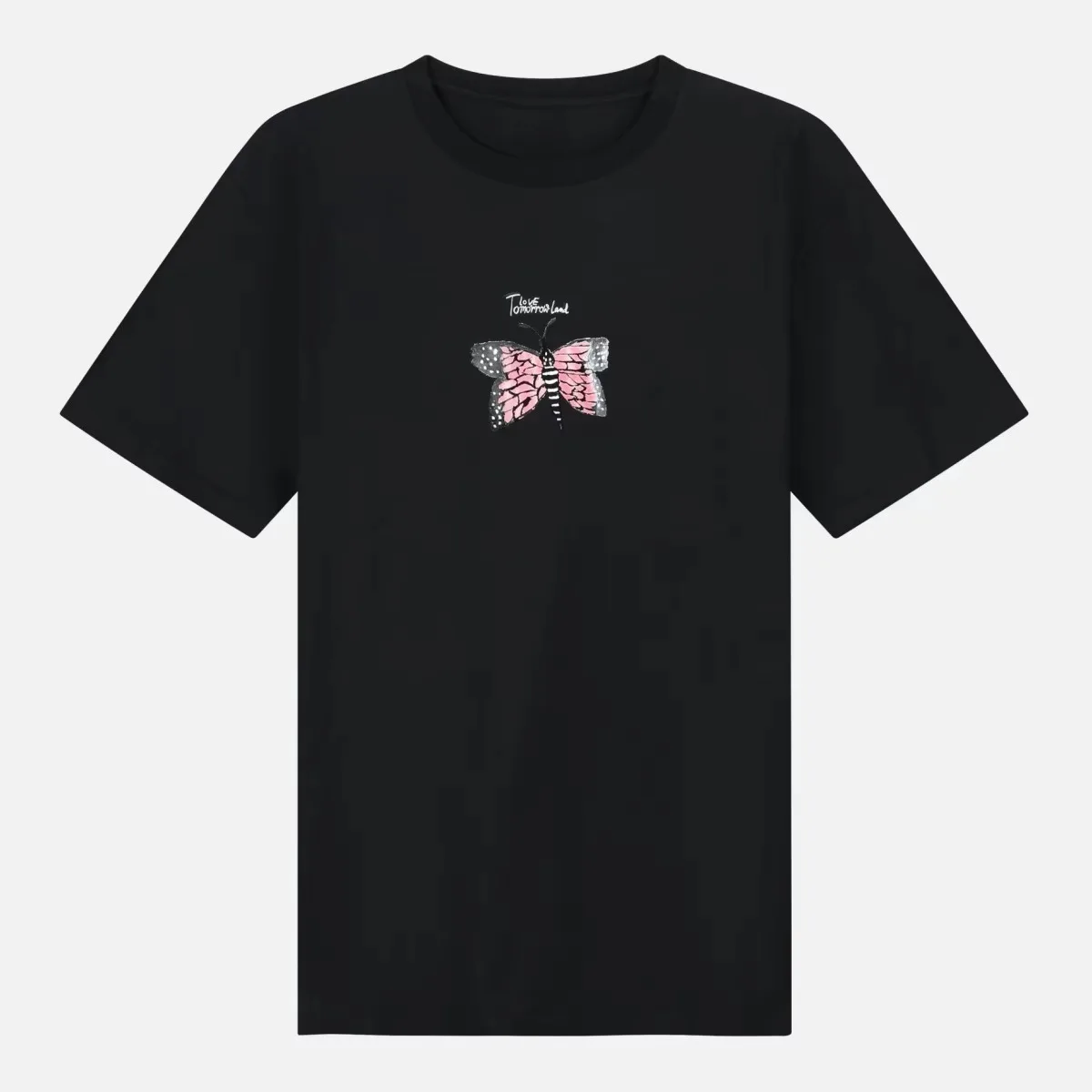 CORE Blur Tomorrowland Electronic Music Festival Graphic T-Shirt Cotton Men Women Streetwear Tee