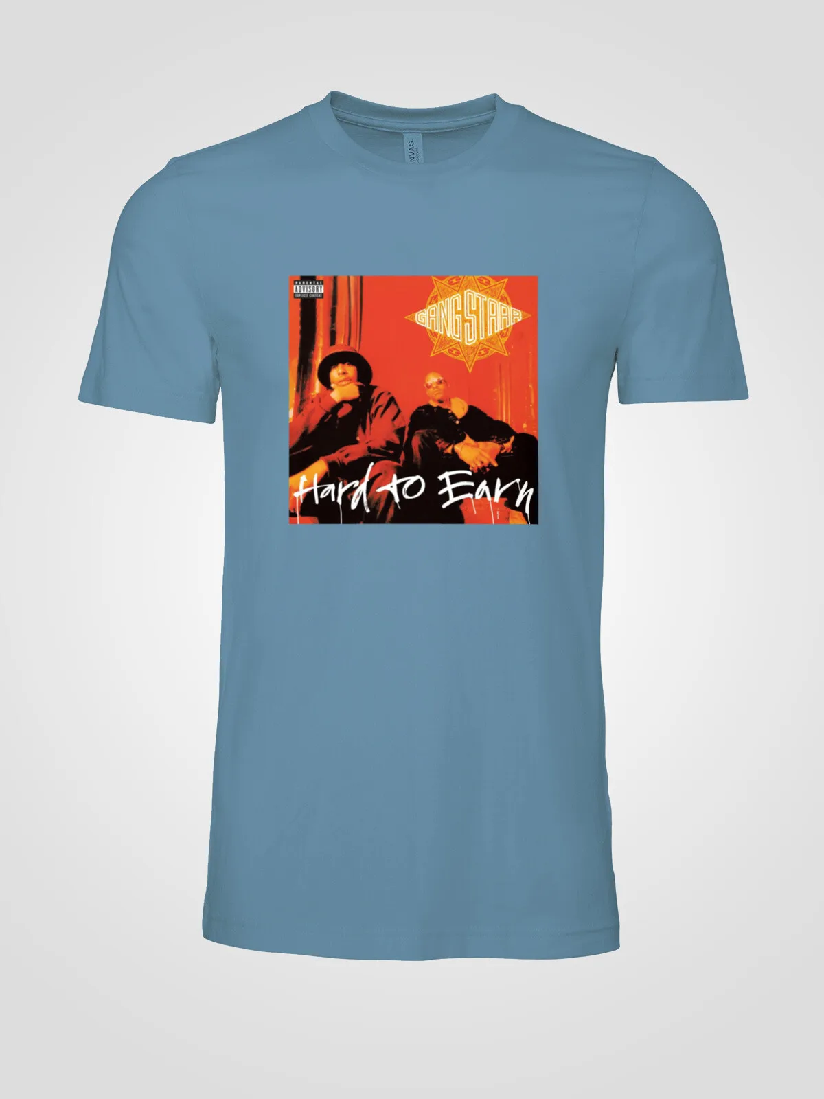GANG STARR Hard To Earn Tshirt