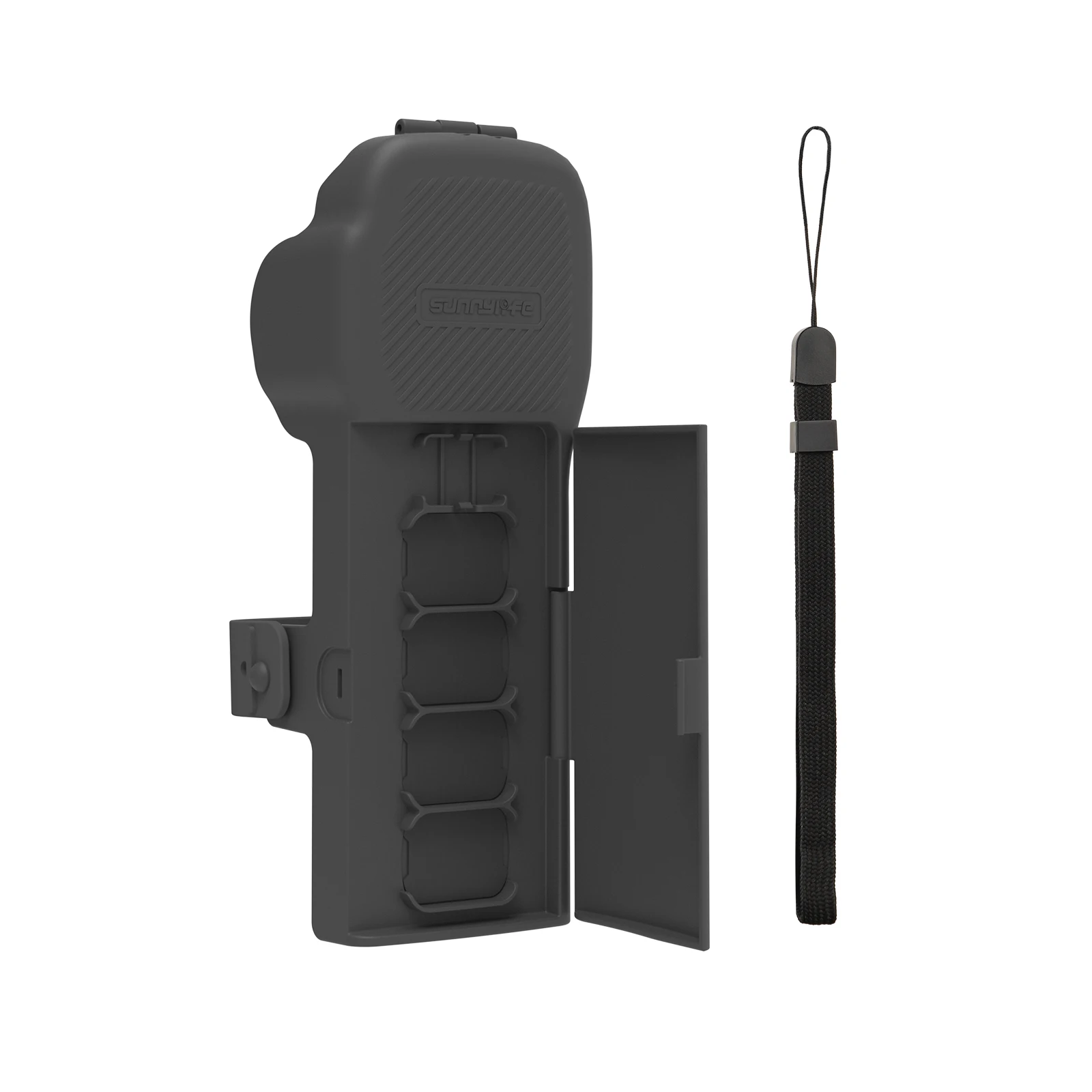

For DJI Osmo Pocket3 Protective Cover Protective Cover Body Filter Organizer Case Top Cover Plate