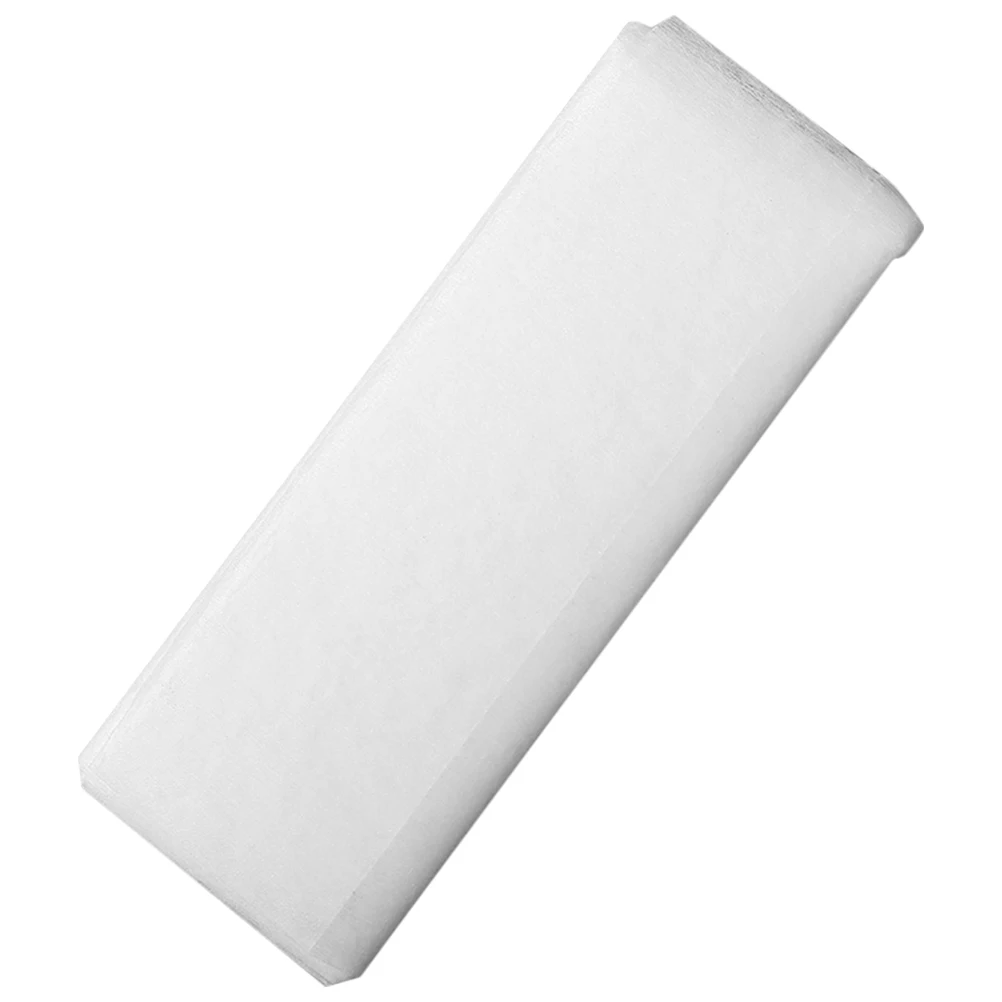 

Nail Dust Collector Filter Cotton 1 Roll Trimmed Vacuum Machine Salon Tools Cleaning Hygiene Home Professional Use