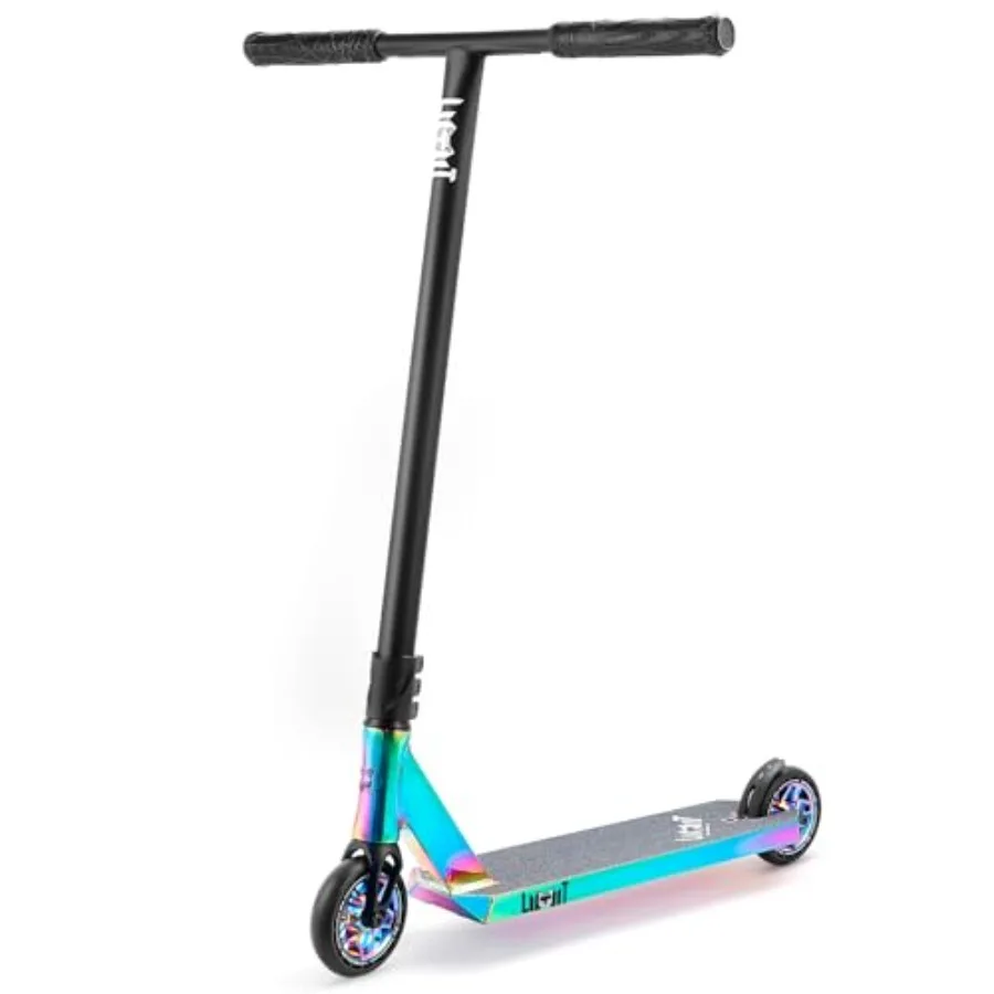 

LMT01-V2 Professional Scooter-Trick Scooter-Intermediate and Professional Stunt Scooter Suitable for Teenagers and Adults 8 Yea