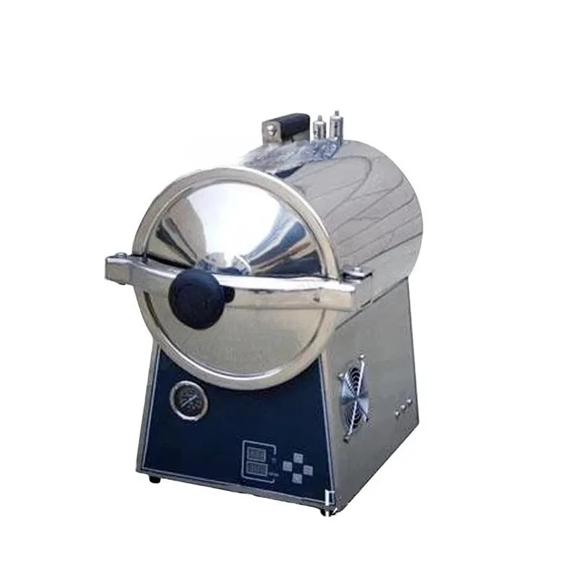 

High Quality TM-T16J Automatic Stainless Steel Tabletop Pressure Steam Sterilizer for Laboratory Use