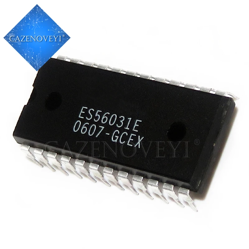 

5pcs/lot ES56031E ES56031 DIP-24 In Stock