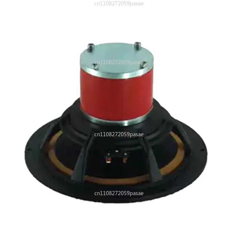 Suitable for 8 Inch Full Frequency Speaker Leather Edge Aluminum Basin Frame