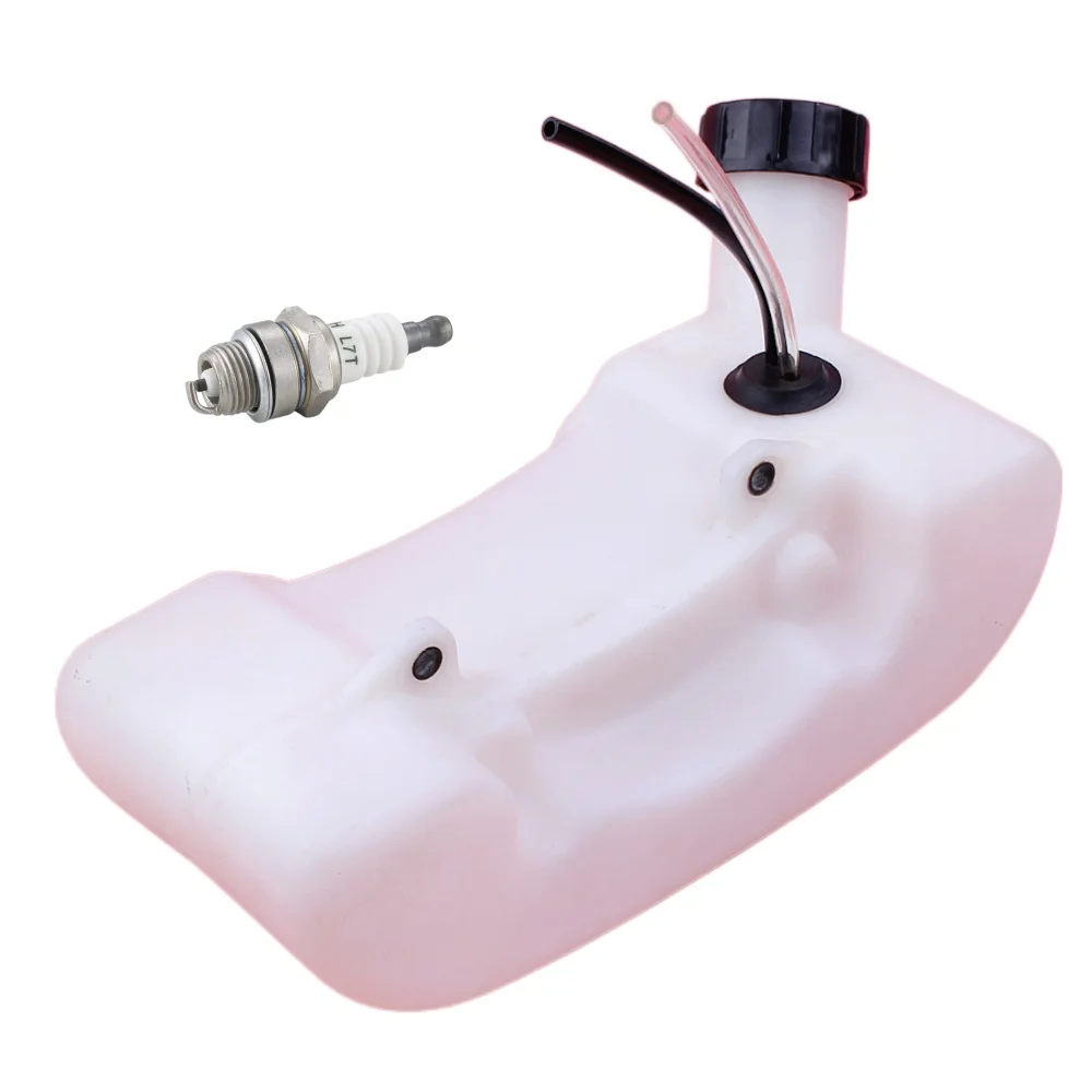 

Fuel Petrol Tank Assembly For 40-5 43cc Grass Trimmer Brush Cutter Mower Engine Motor Spare Part