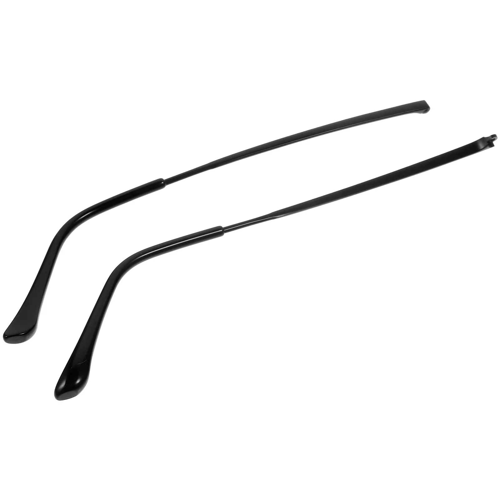 

1 Pair Metal Glasses Arm Replacement Parts For Sunglasses Eyeglasses Myopia Glasses Universal Fit Non-Bend Comfortable Temple