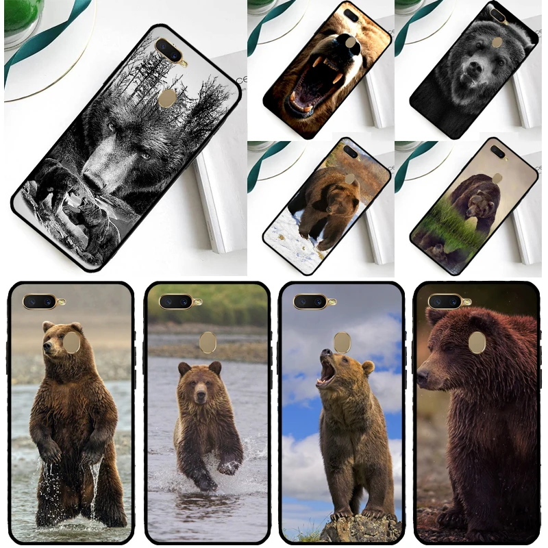 Grizzly Bear Animal…