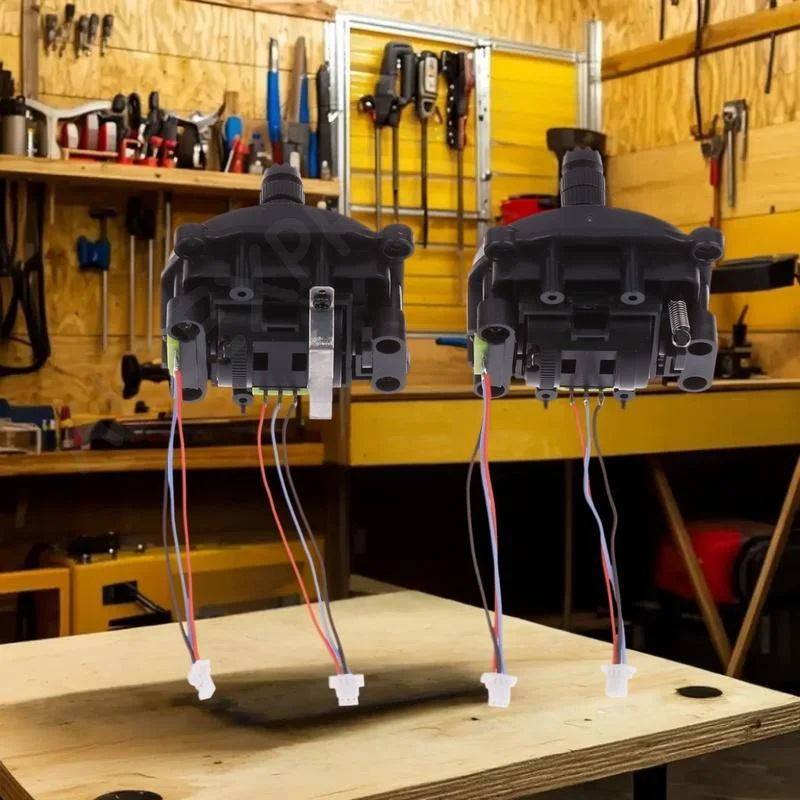 

Контроллер потенциометра для сборки пульта дистанционного управления самолетом своими руками