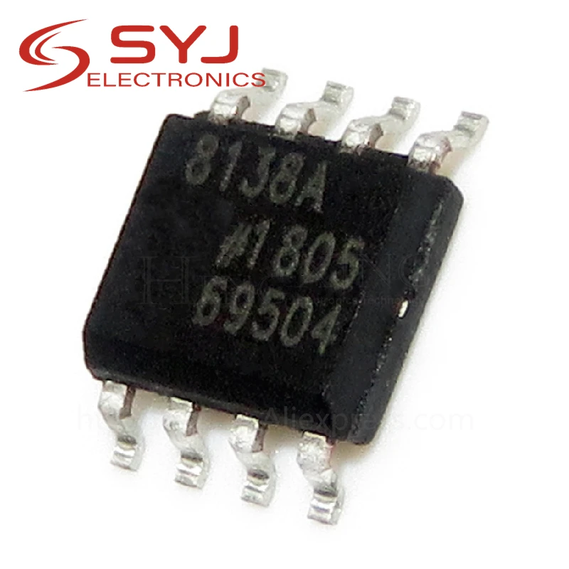 

10pcs/lot AD8138ARZ AD8138AR AD8138A AD8138 SOP-8 In Stock