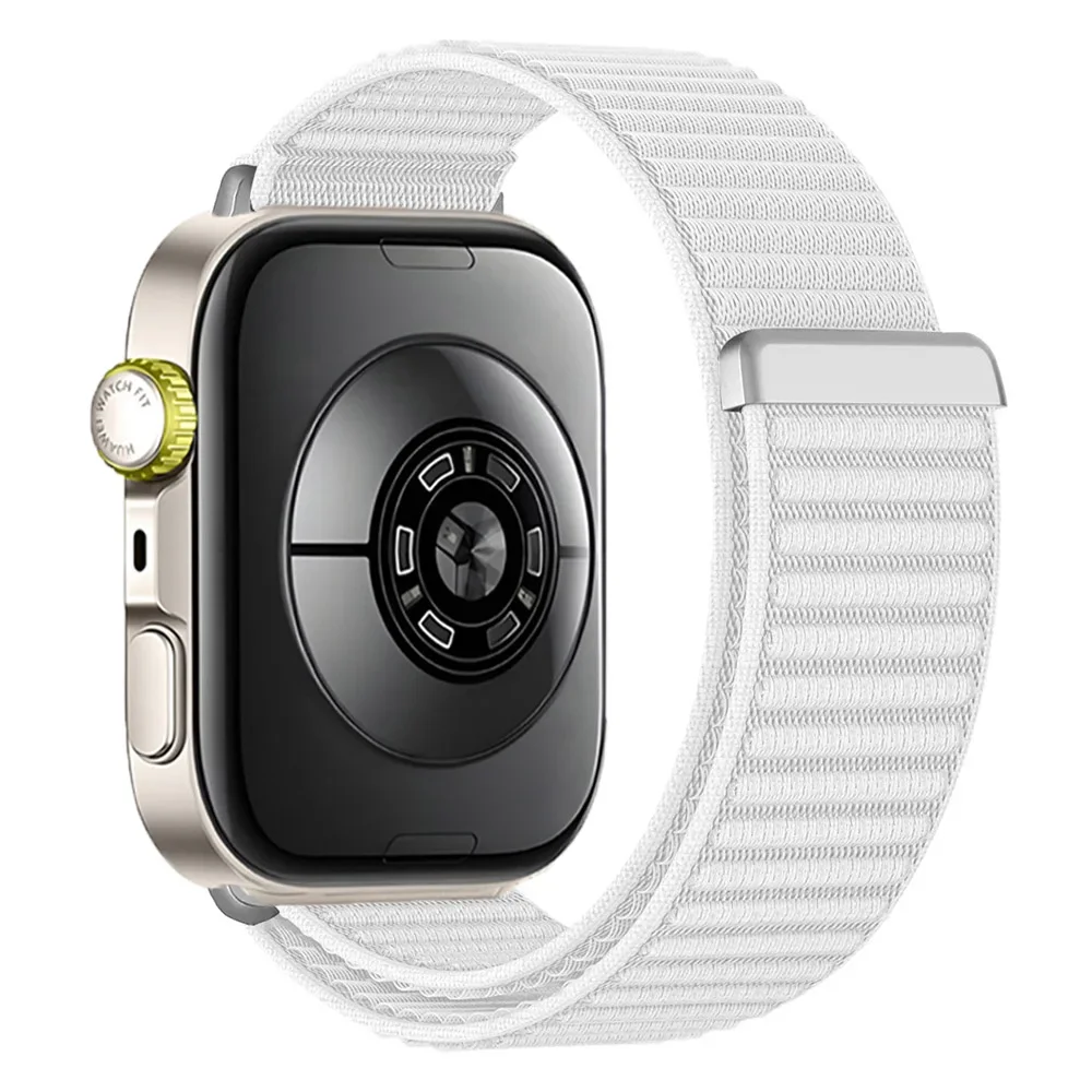 Original Nylonarmband für Huawei Watch Fit 5/4/3 Smartwatch, austauschbares Armband für Huawei Watch Fit 4 Pro/5 Pro Sportarmband – Detail 12