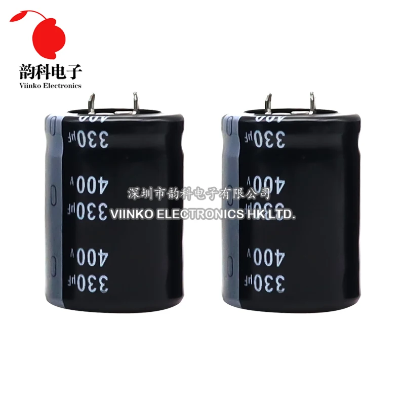 2pcs Good quality 16V 25V 35V 50V 63V 80V 100V 200V 250V 400V 450V 820UF 6800UF 10000UF 22000UF Aluminum Electrolytic Capacitor