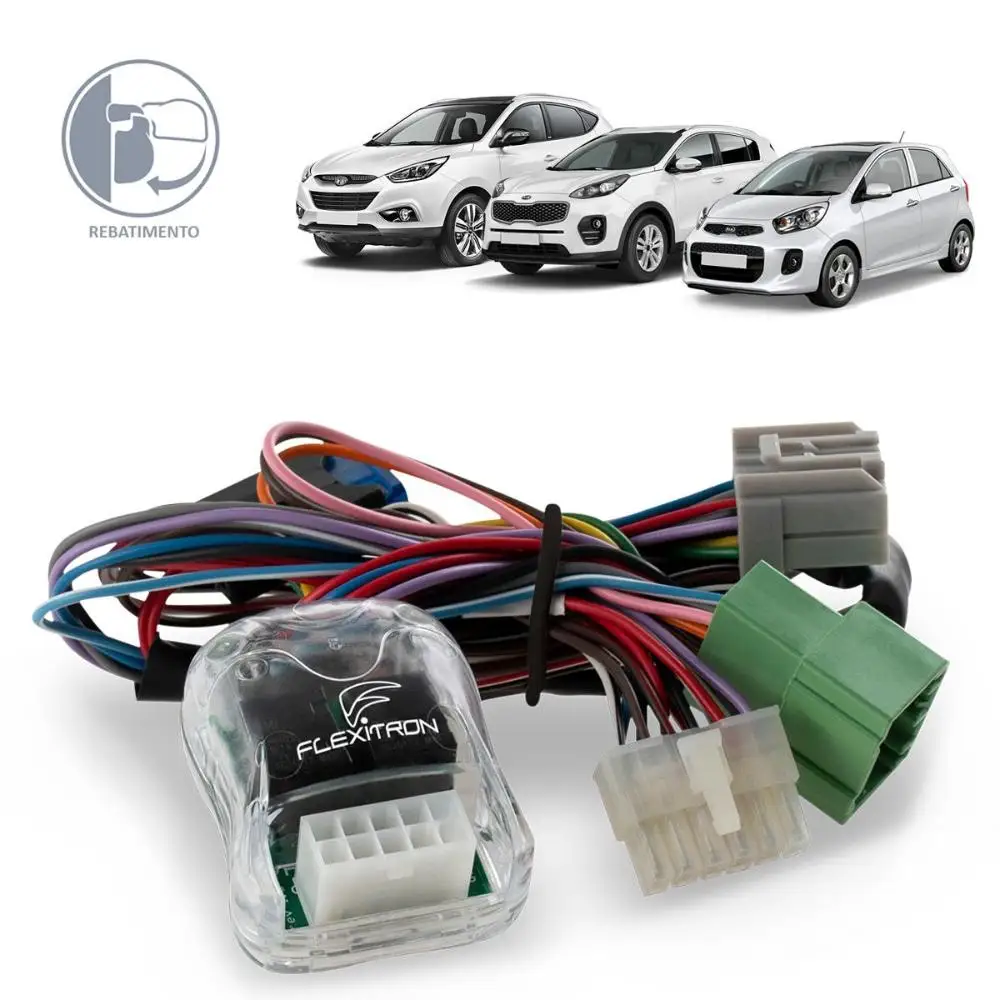 Retro Module. Sportage Picanto Ix35 Retro rebate.