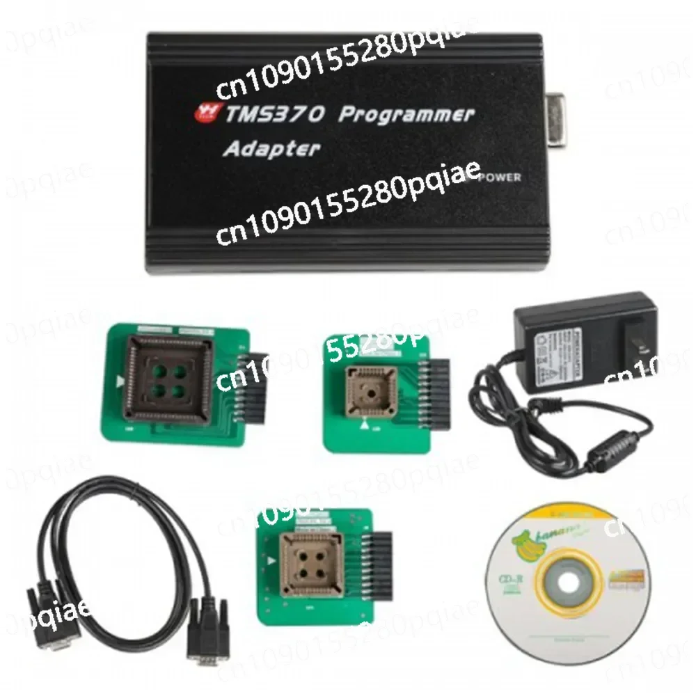 YANHUA TMS370 Programmer To Program The TI TMS Microcontroller EEPROM