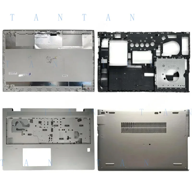 

НОВИНКА для ноутбука HP Probook 650 655 G5 L58725-001, самая четкая верхняя/нижняя часть/нижний корпус T.T