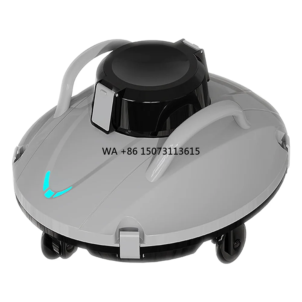 

New Rechargeable Cordless Swimming Pool Robot of Vacuum Cleaner Flexible Dusting Cleaning