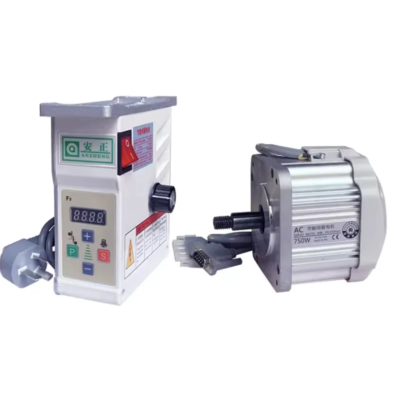 

Abrasive belt machine motor 750W woodworking machinery energy-saving brushless servo motor mother saw lathe drill