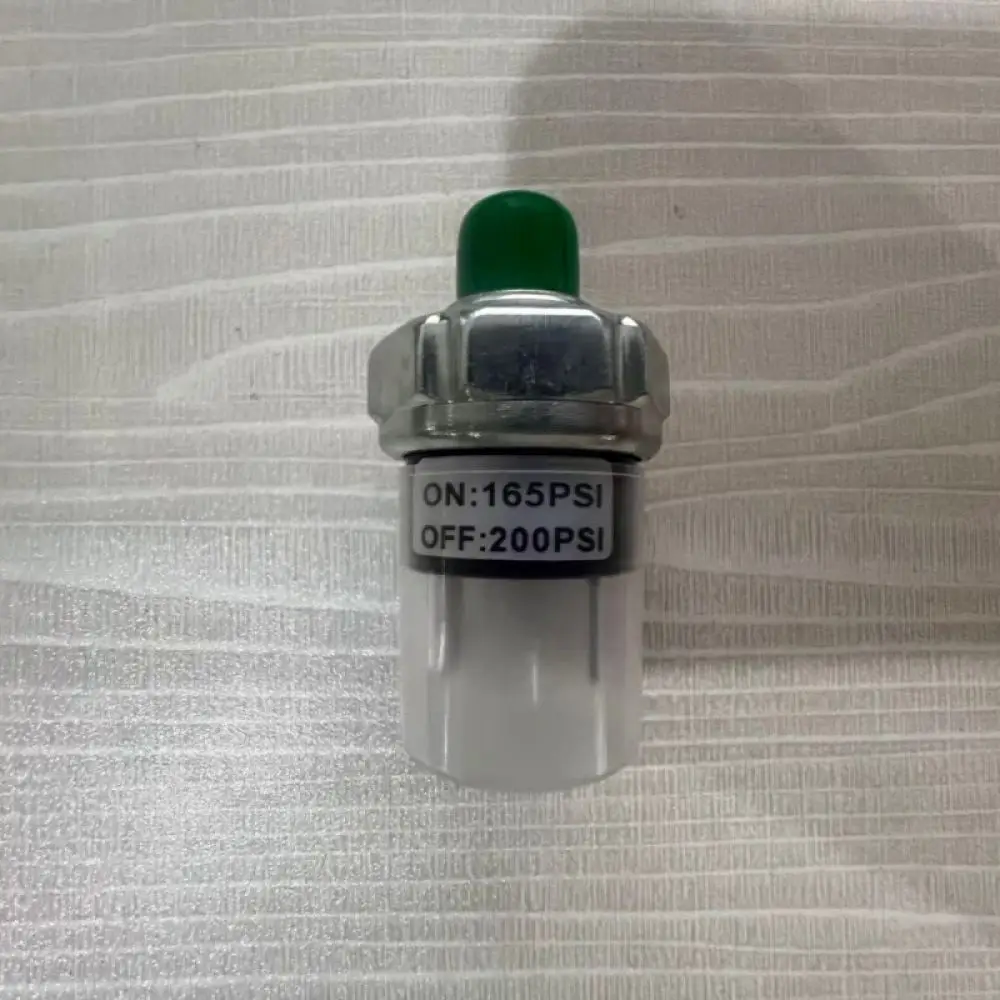 High Sensitivity Air Pressure Switch 1 35BAR For Hydraulic Pneumatic Pump Automatic Control Reliable Valve
